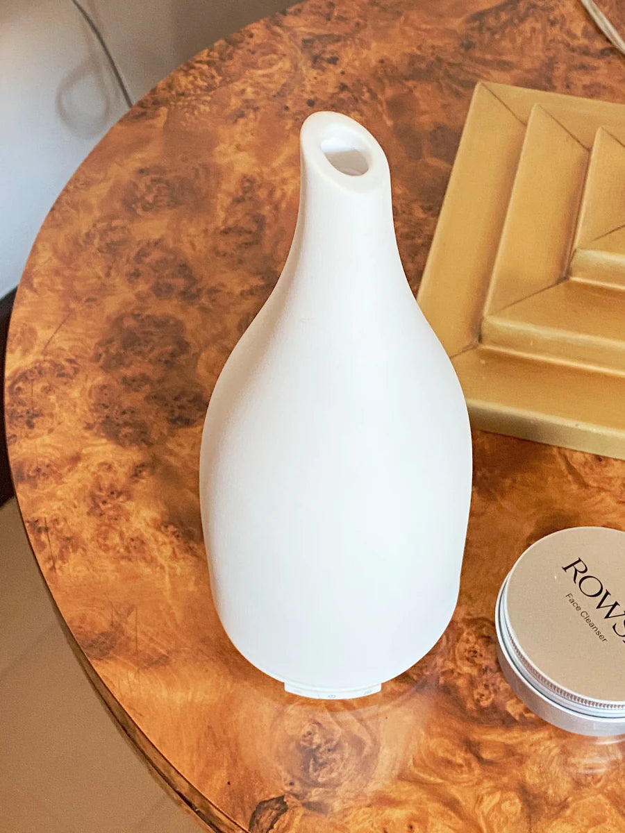 Keramik Diffusor, Aromatherapie ätherisches Öl Diffusor für Raum