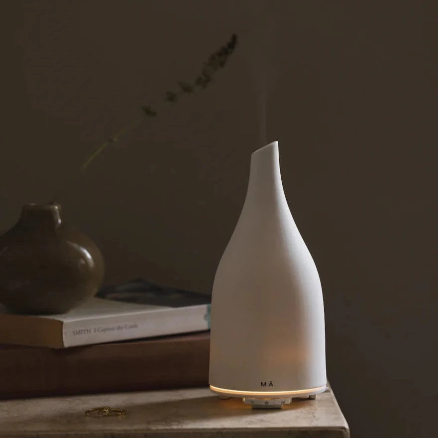 Keramik Diffusor, Aromatherapie ätherisches Öl Diffusor für Raum